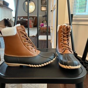 NEW DKSuko Duck Boots